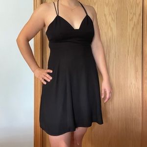 Black Dress from Express